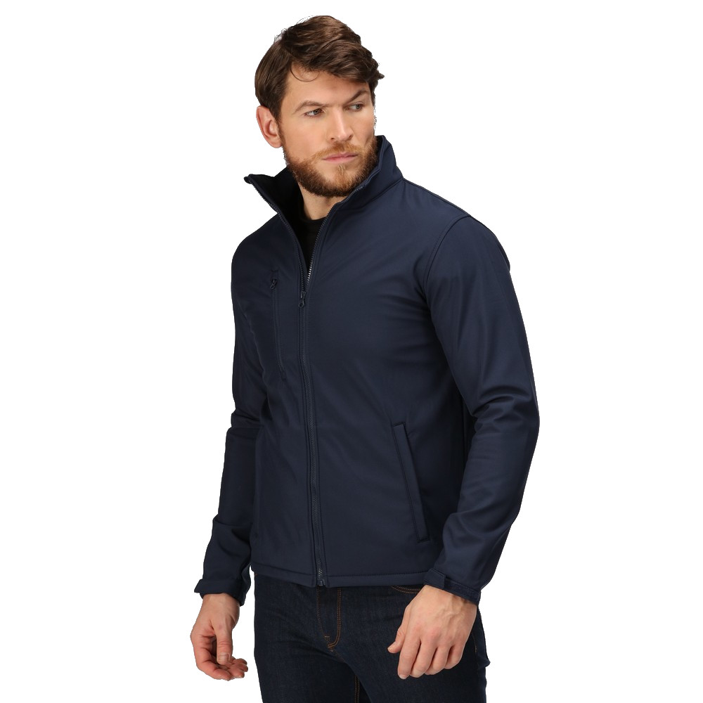  Professionnel Chaqueta De Tres Capas Soft Shell Ablaze Regatta
