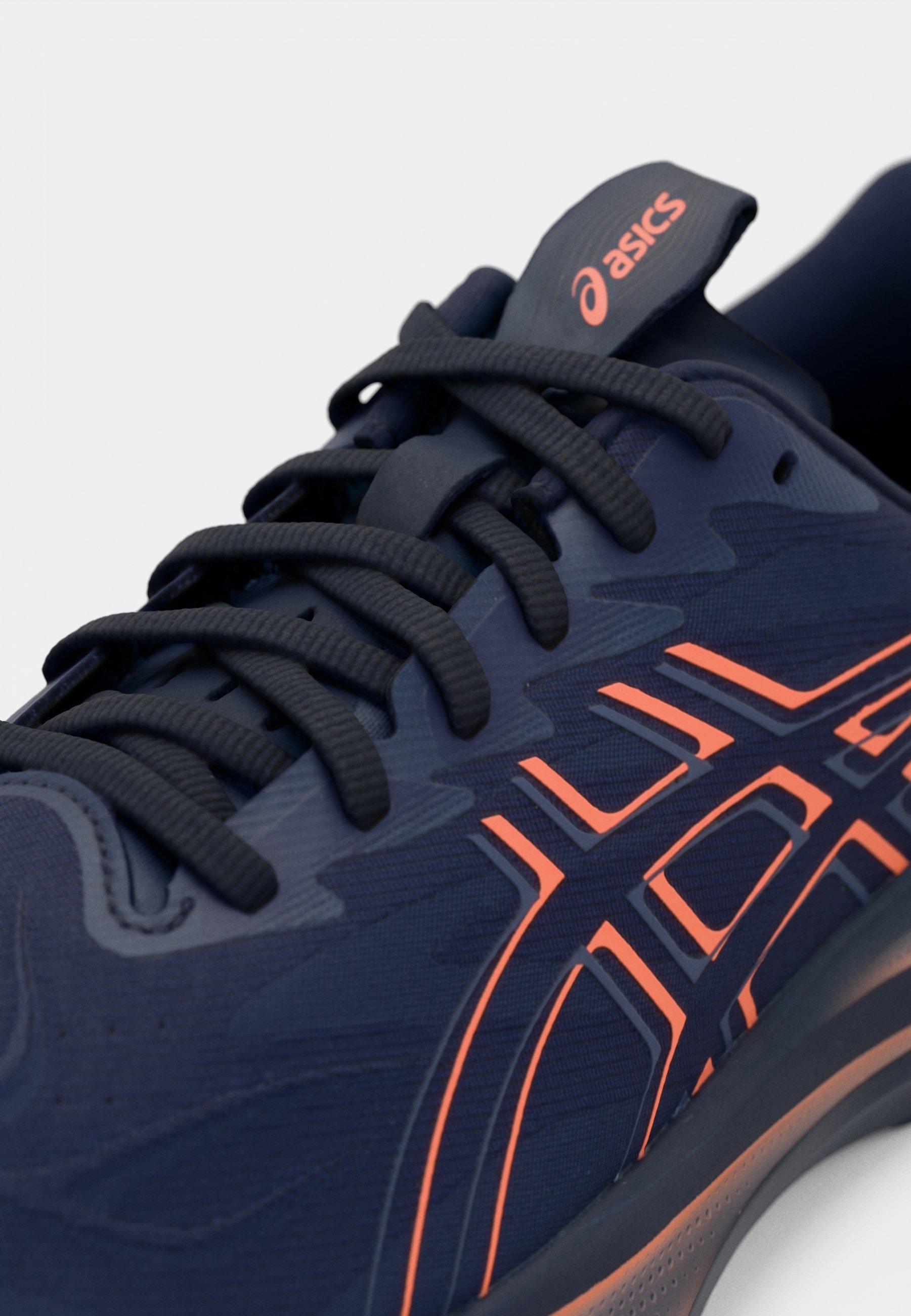 ASICS GT 2000 14 - Hardloopschoenen voor op de weg - middernacht/levendig koraal