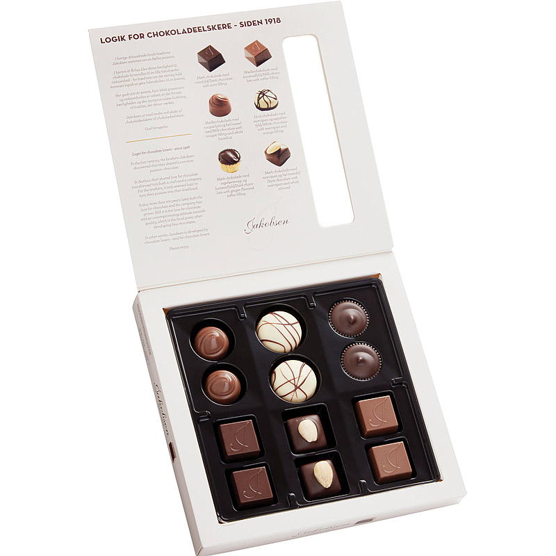 Jakobsen Koffietijd 140 g, Jakobsen