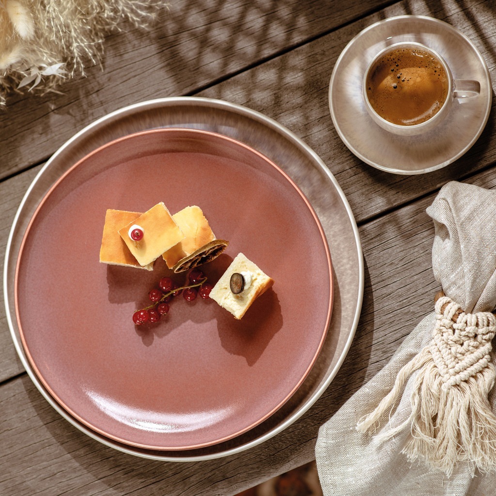Villeroy & Boch Espresso krūze Perlemor Sand – 1 gab.