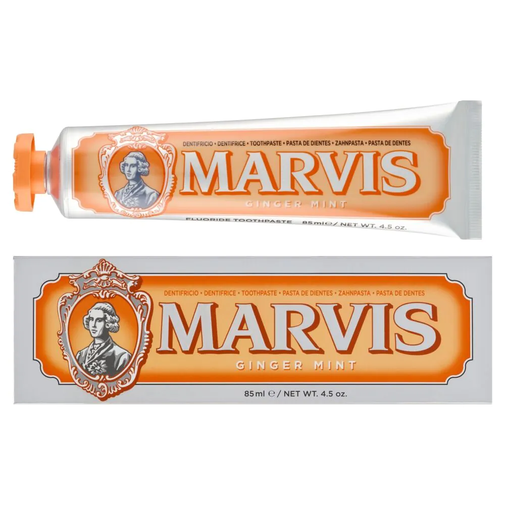 Marvis Pasta do zębów Ginger Mint