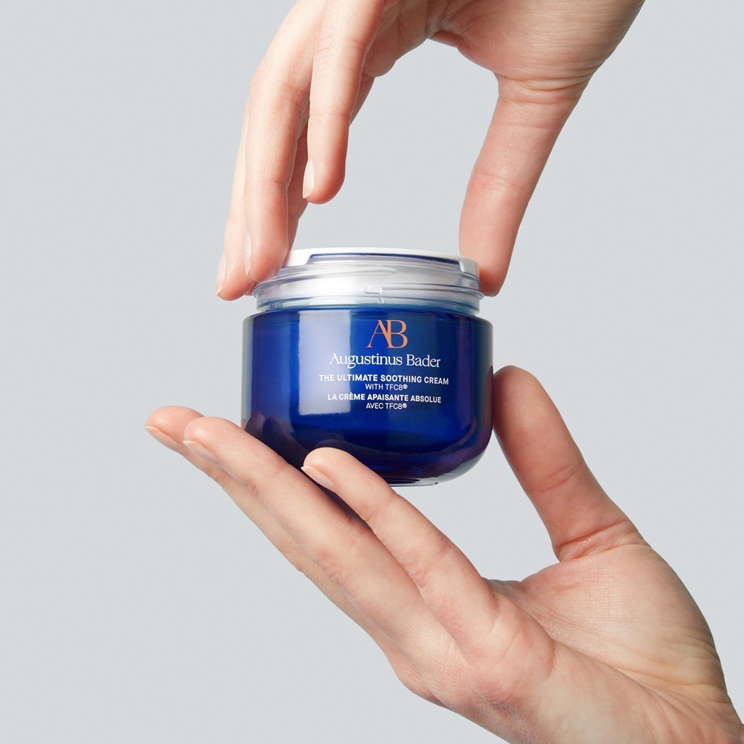 Augustinus Bader krema za lice – Vrhunska umirujuća krema – 50 ml