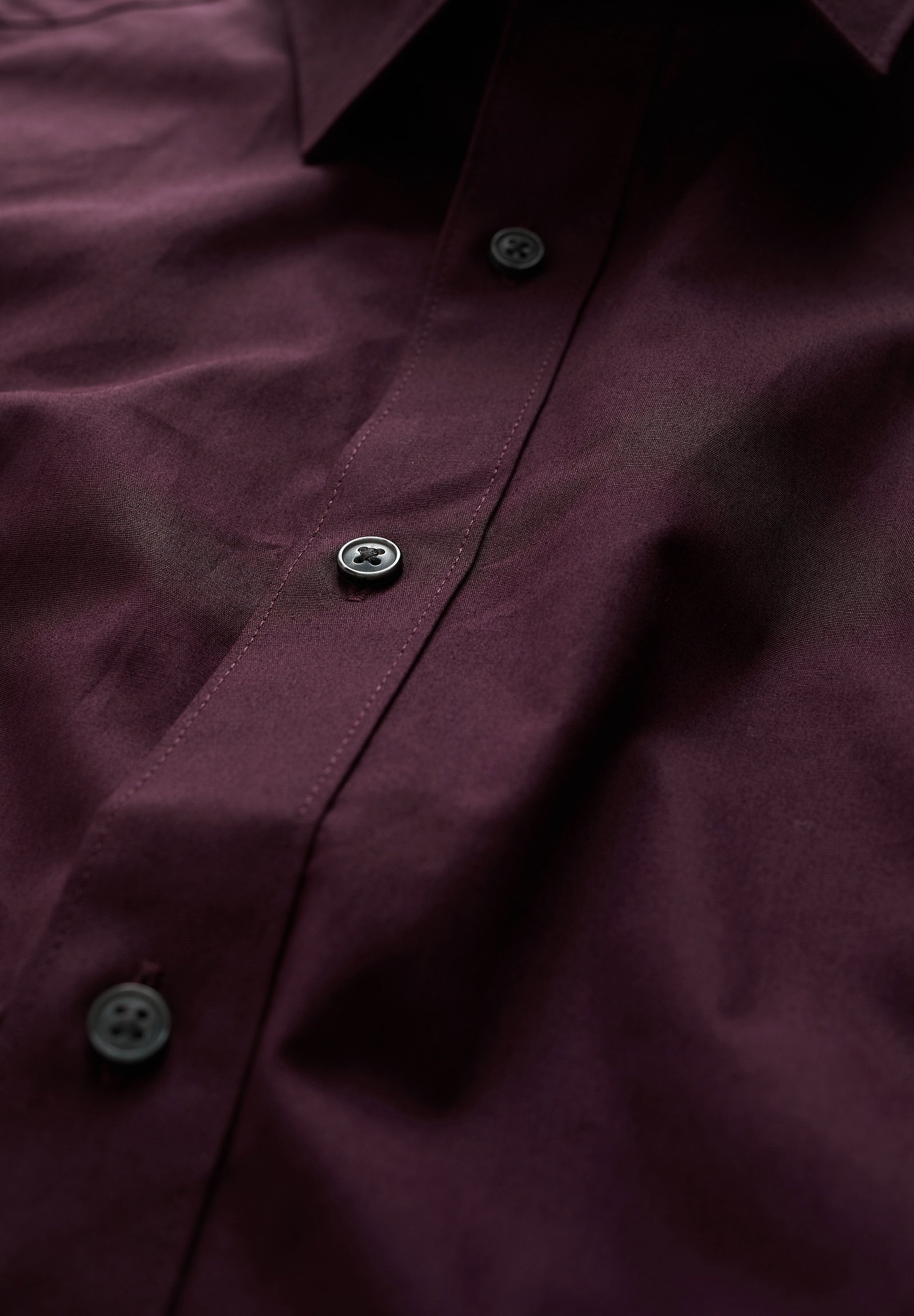 WE Fashion Formeel overhemd - rood