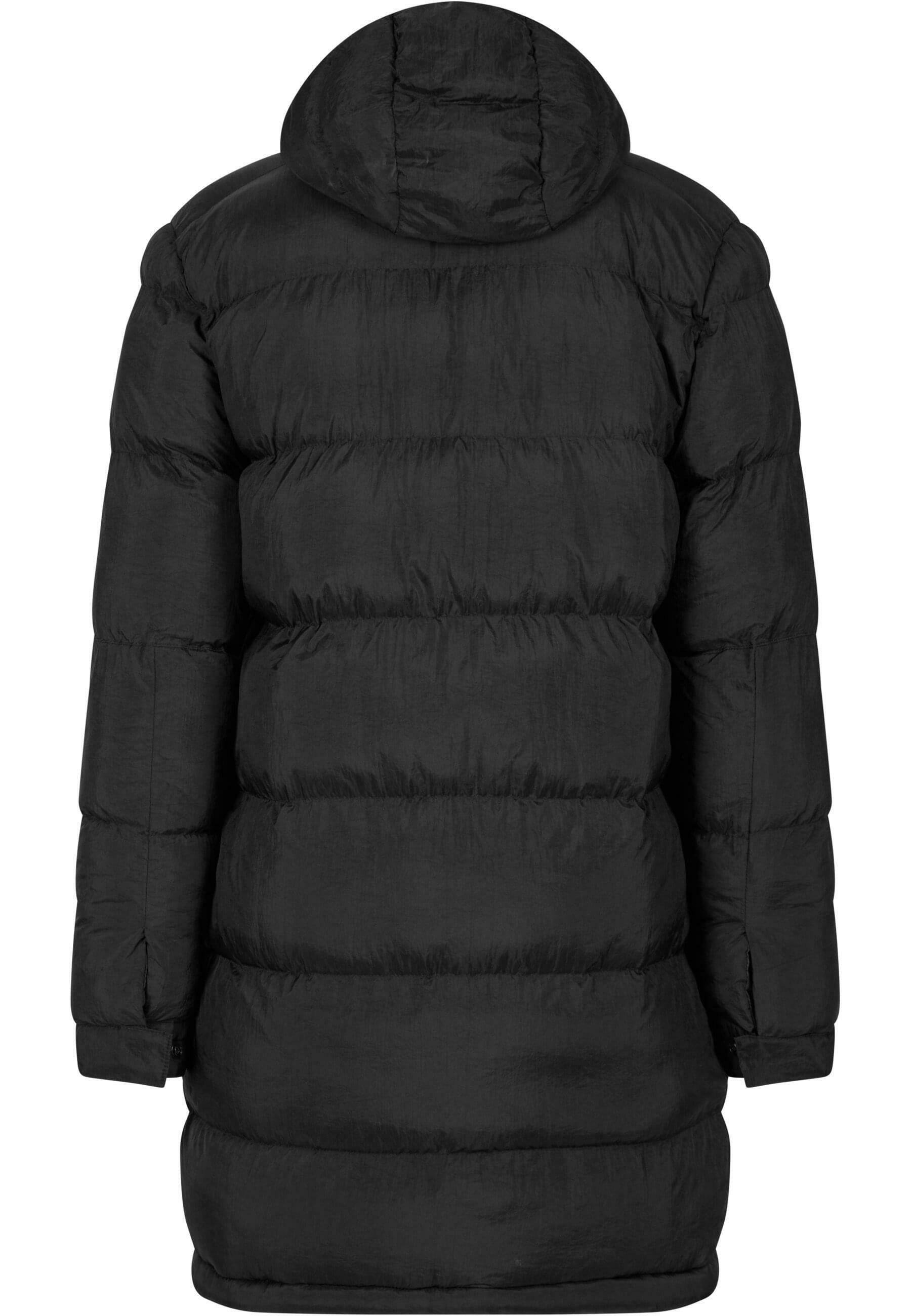 2Y Premium LONG - Parka - nero