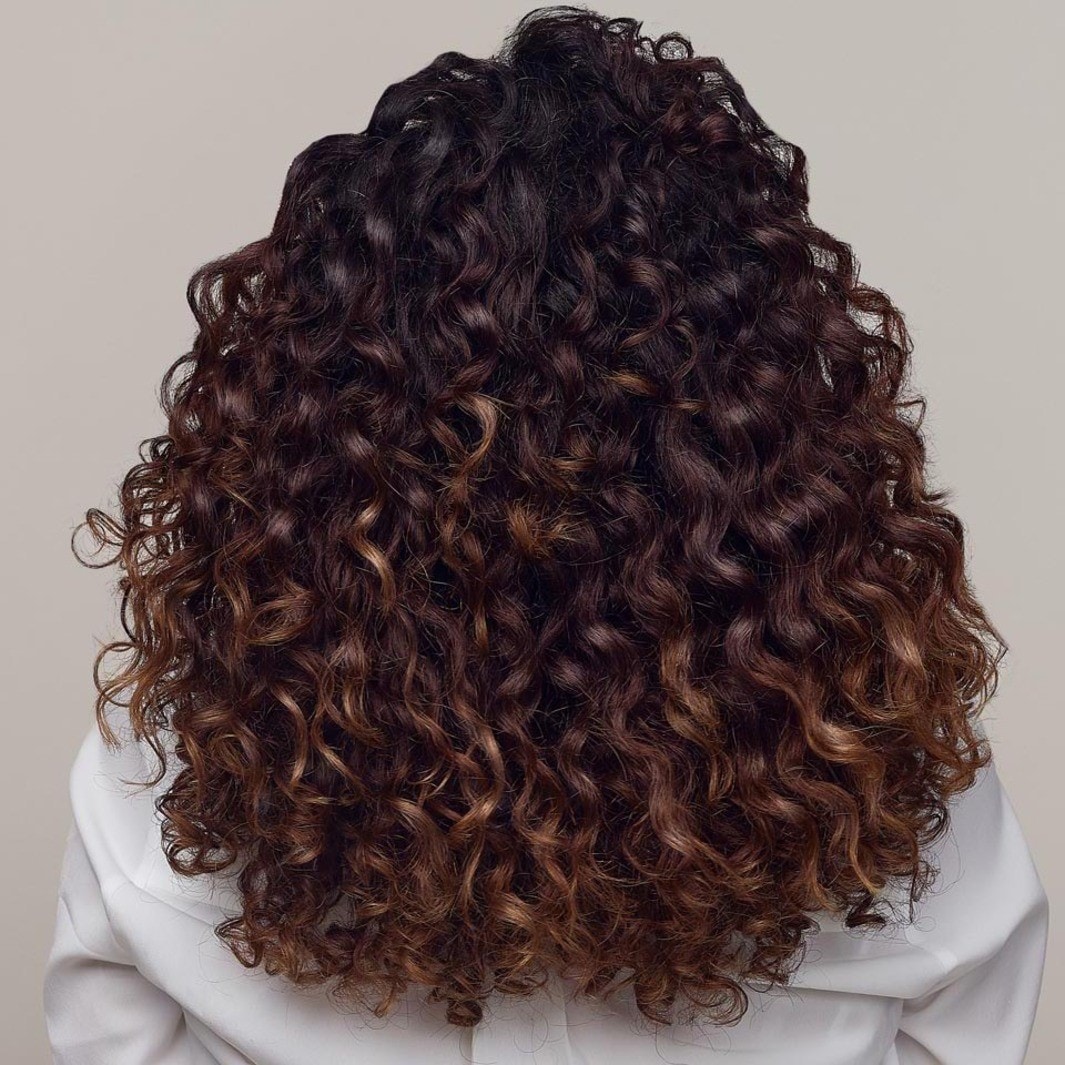 Mousse modellante per ricci Hairlust Curl Crush - 125 ml