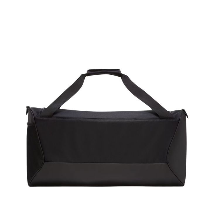 Nueva bolsa deportiva grande Nike negra de 60 litros.