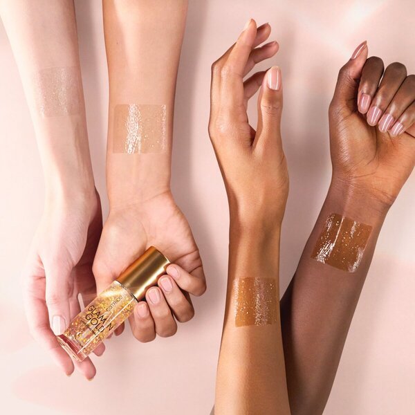Catrice Glam In Gold 010 Oh My Goldness hidratantni primer<br>30ml
