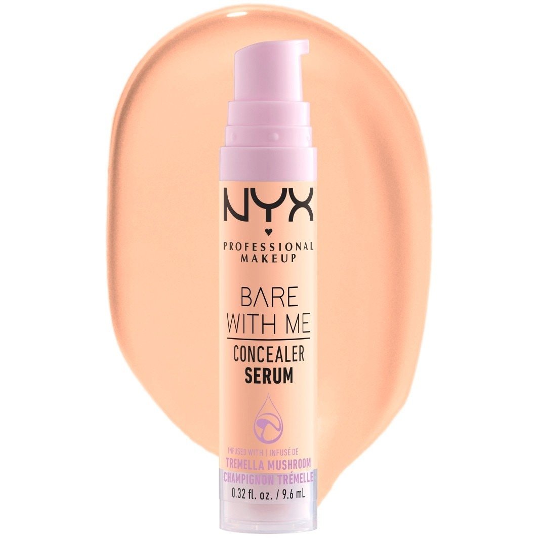 NYX Professional Makeup korektor Pride Makeup Bare With Me serum za korektor - 9,6 ml