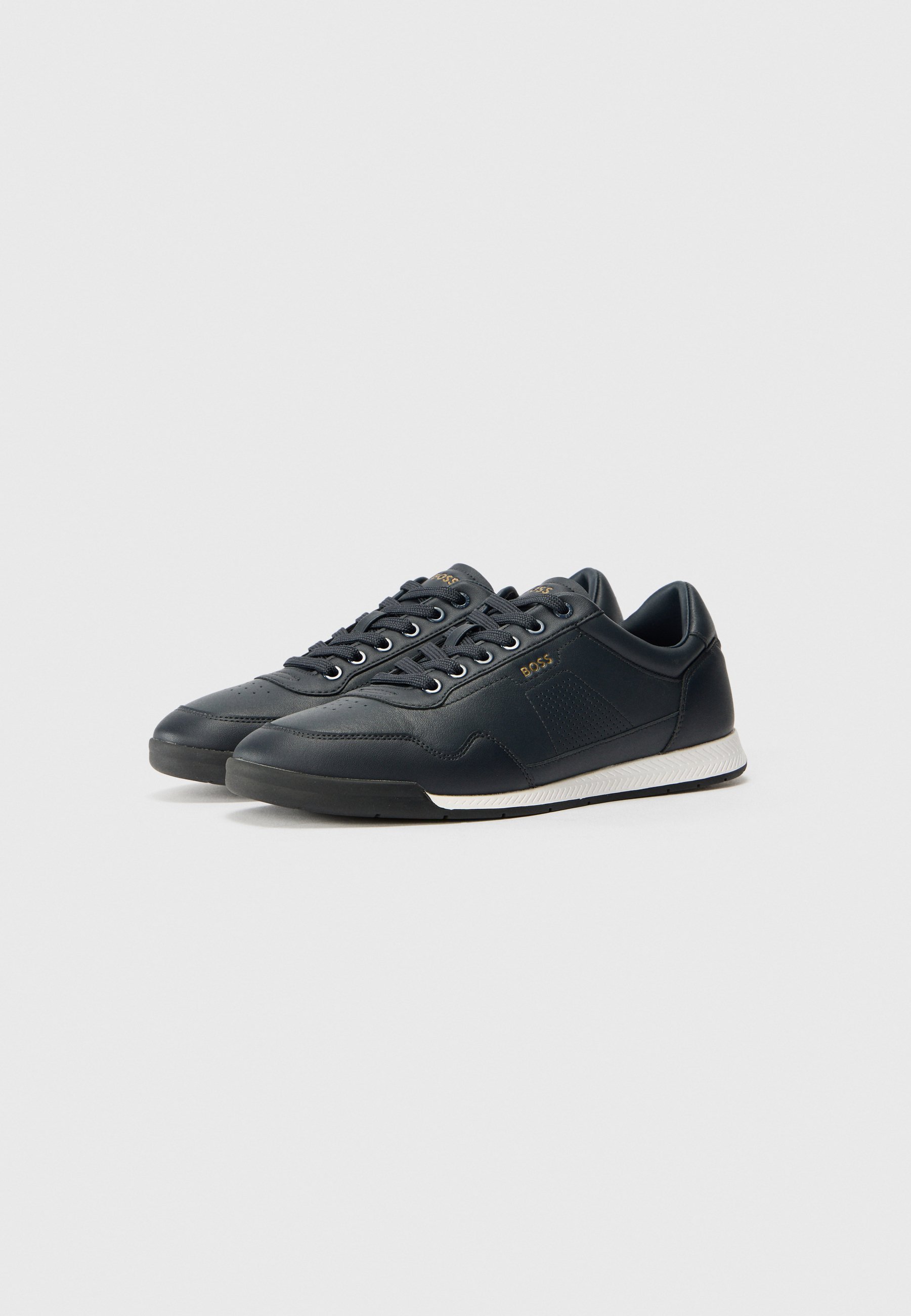 Baskets BOSS NITAN - bleu foncé
