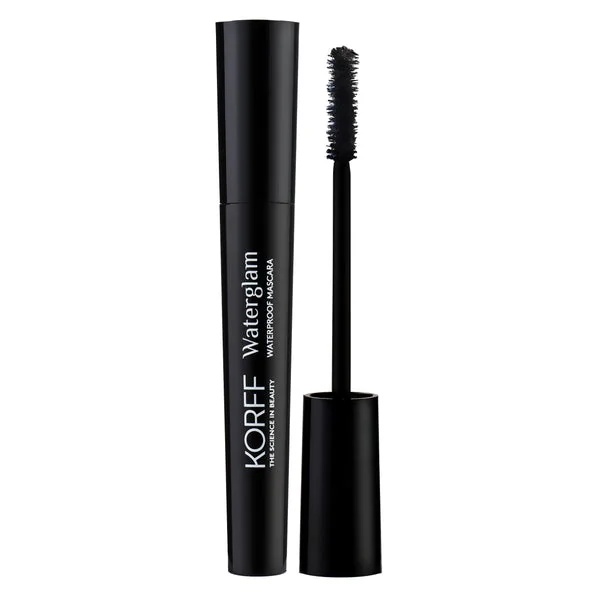 KORFF Waterproof mascara Korff 9 ml Voor vollere en langere wimpers