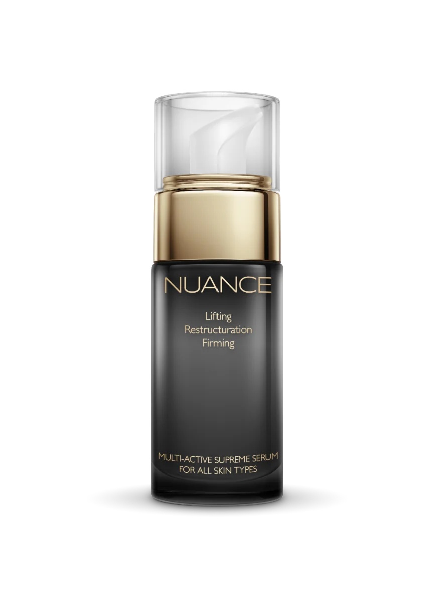 NUANCE Sérum liftant Nuance Magical Supreme 30 ml pour tous types de peau