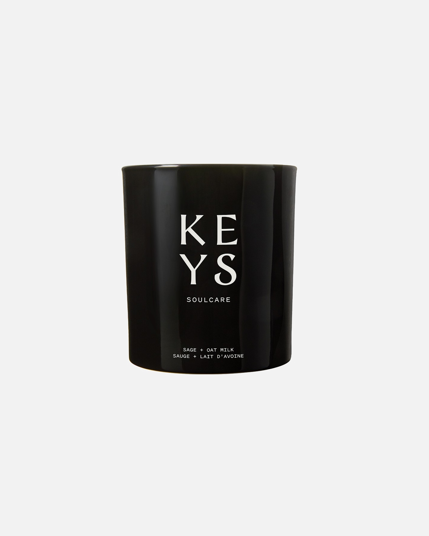 Keys Soulcare Duftkerze Salbei + Hafermilch - 212 g