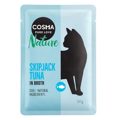 Cosma Nature tasakos vegyes próbacsomag