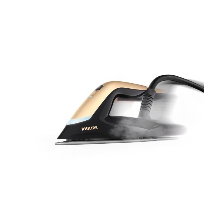 Philips PerfectCare - Station de repassage vapeur - Semelle en céramique - 8,5 bars - 2700 W - Noir