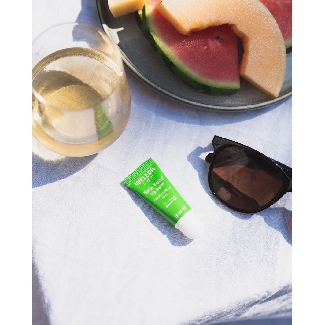 Weleda lūpų priežiūros lūpų balzamas – 8 ml