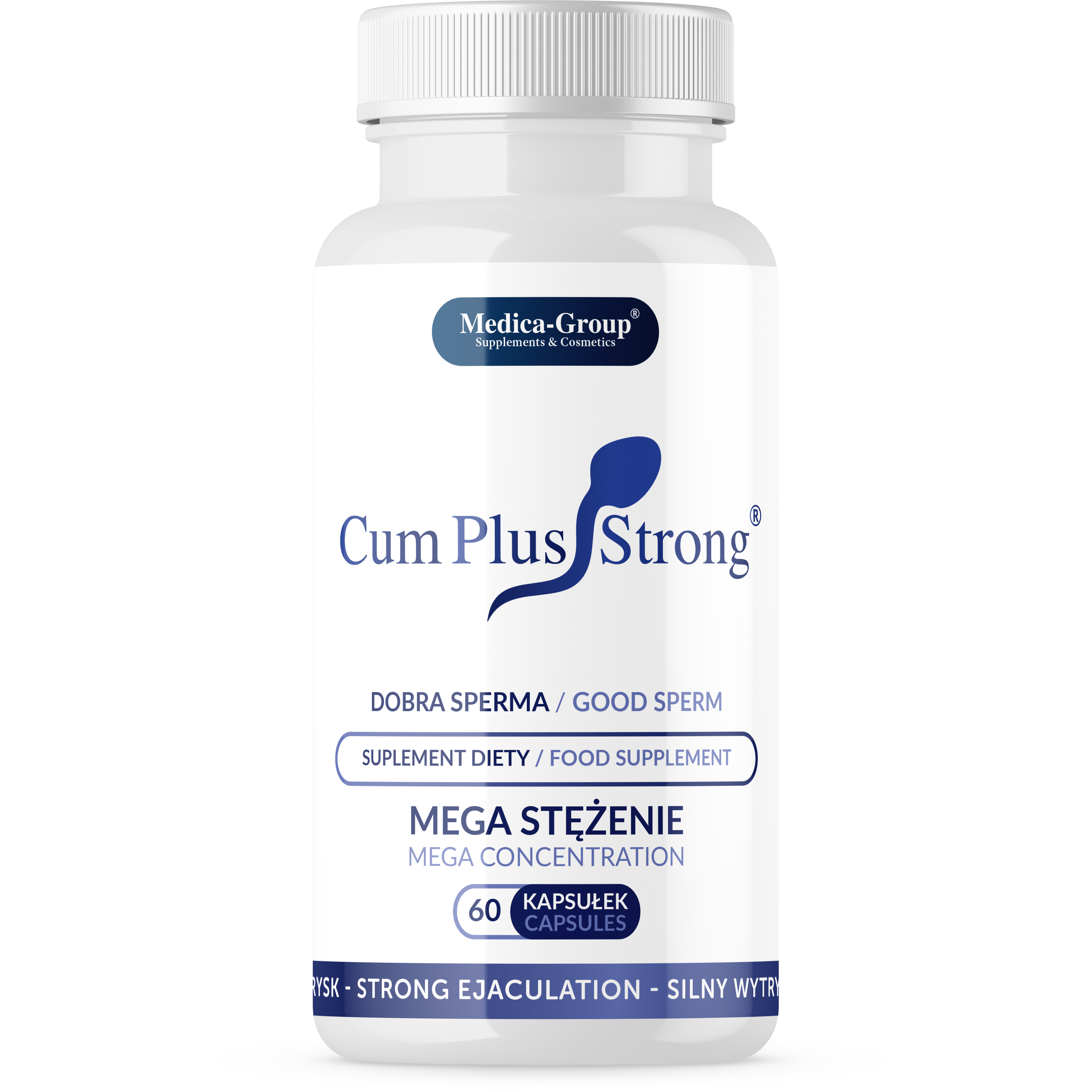 Medica-Group Cum Plus Sterk