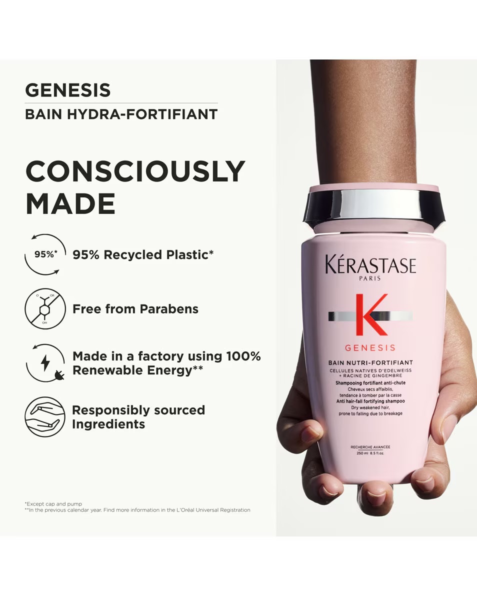KÉRASTASE GENESIS BAIN NUTRI-FORTIFIANT BAIN NUTRI-FORTIFIANT
