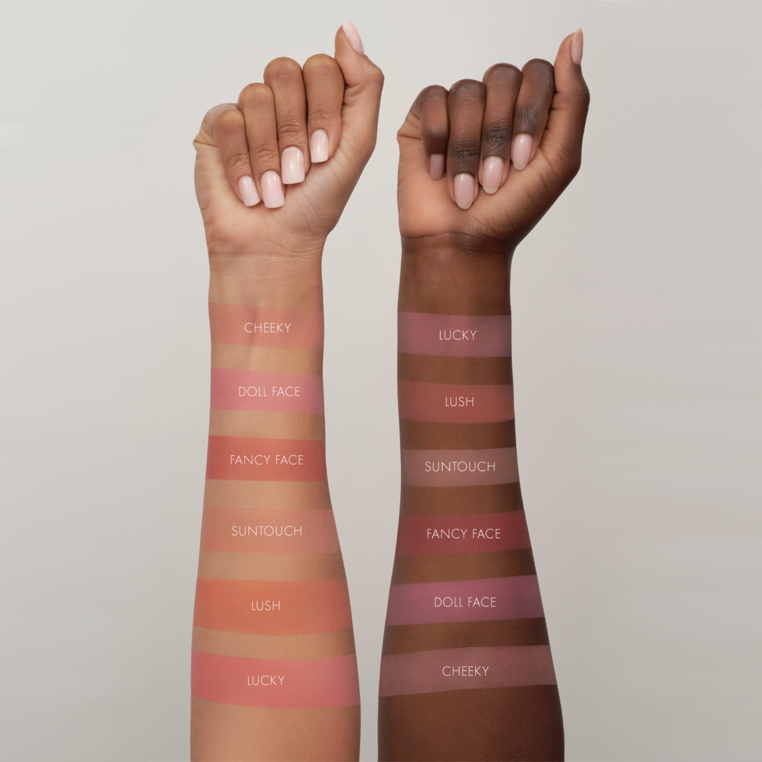 Sweed Blush Air Blush krema za rumenilo - 5g