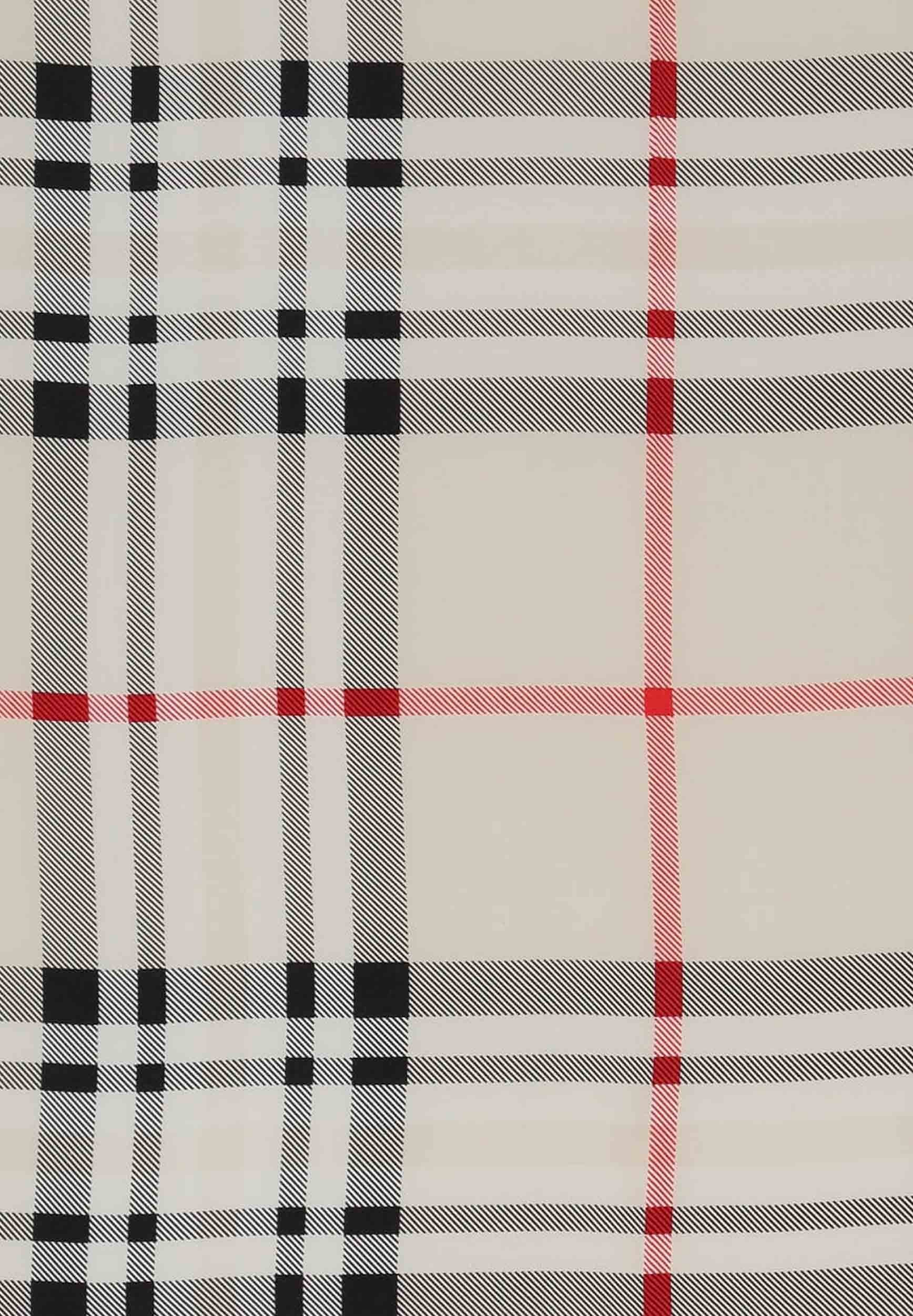 FRAAS PLAID KARO NICKI - Foulard - botercrème
