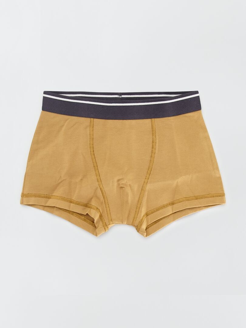 Set van 3 boxershorts - GRIJS