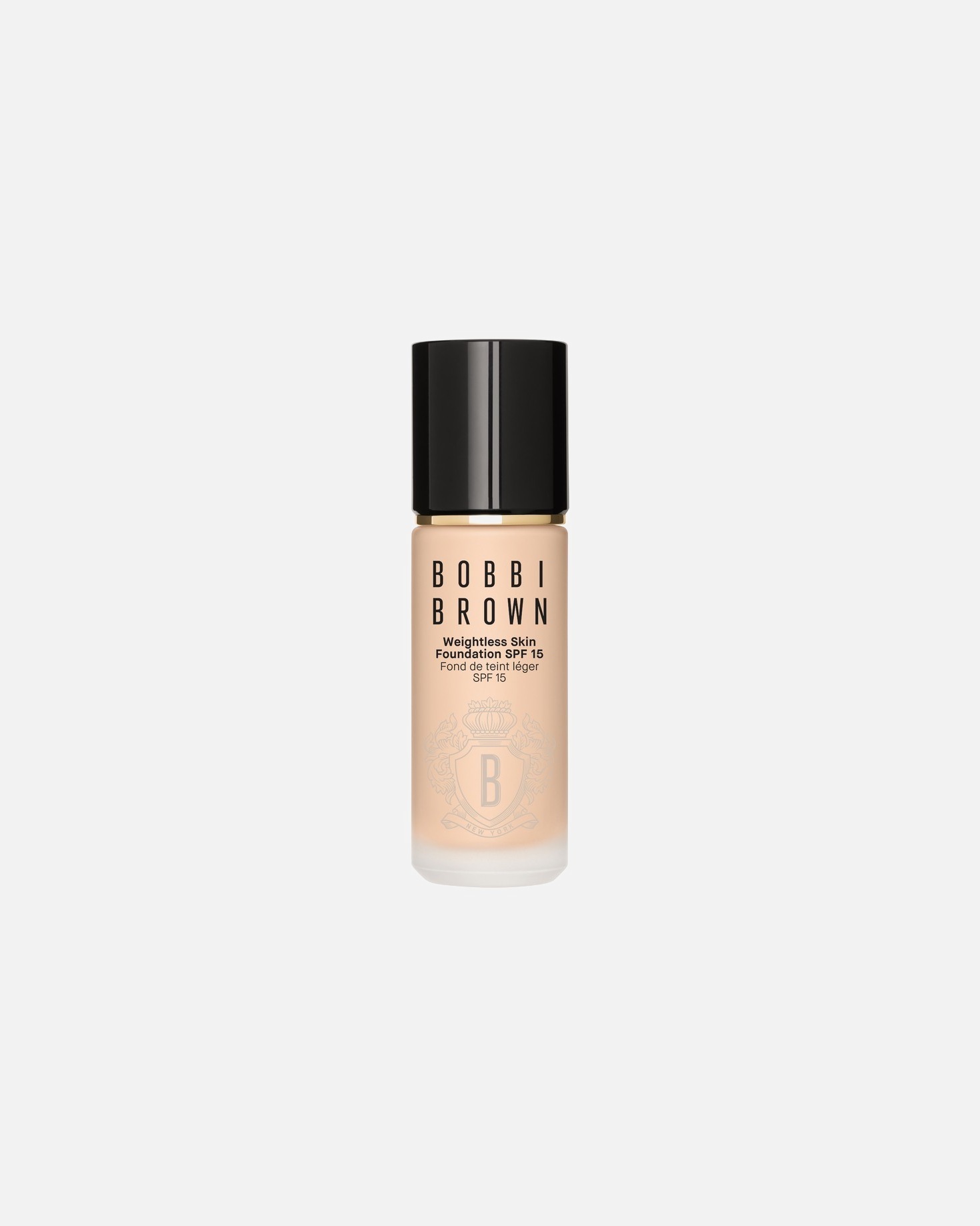 Bobbi Brown Foundation Tečni puder za lice bez tegova SPF 15 - 30 ml
