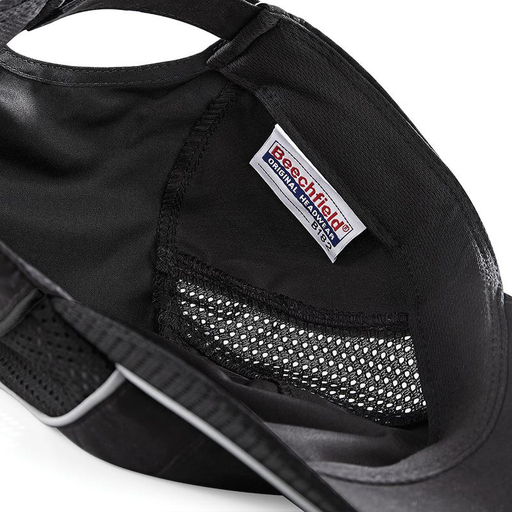 Gorro/Viseira Respirável Beechfield Coolmax®