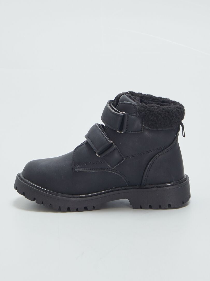 Buty Chelsea - CZARNE