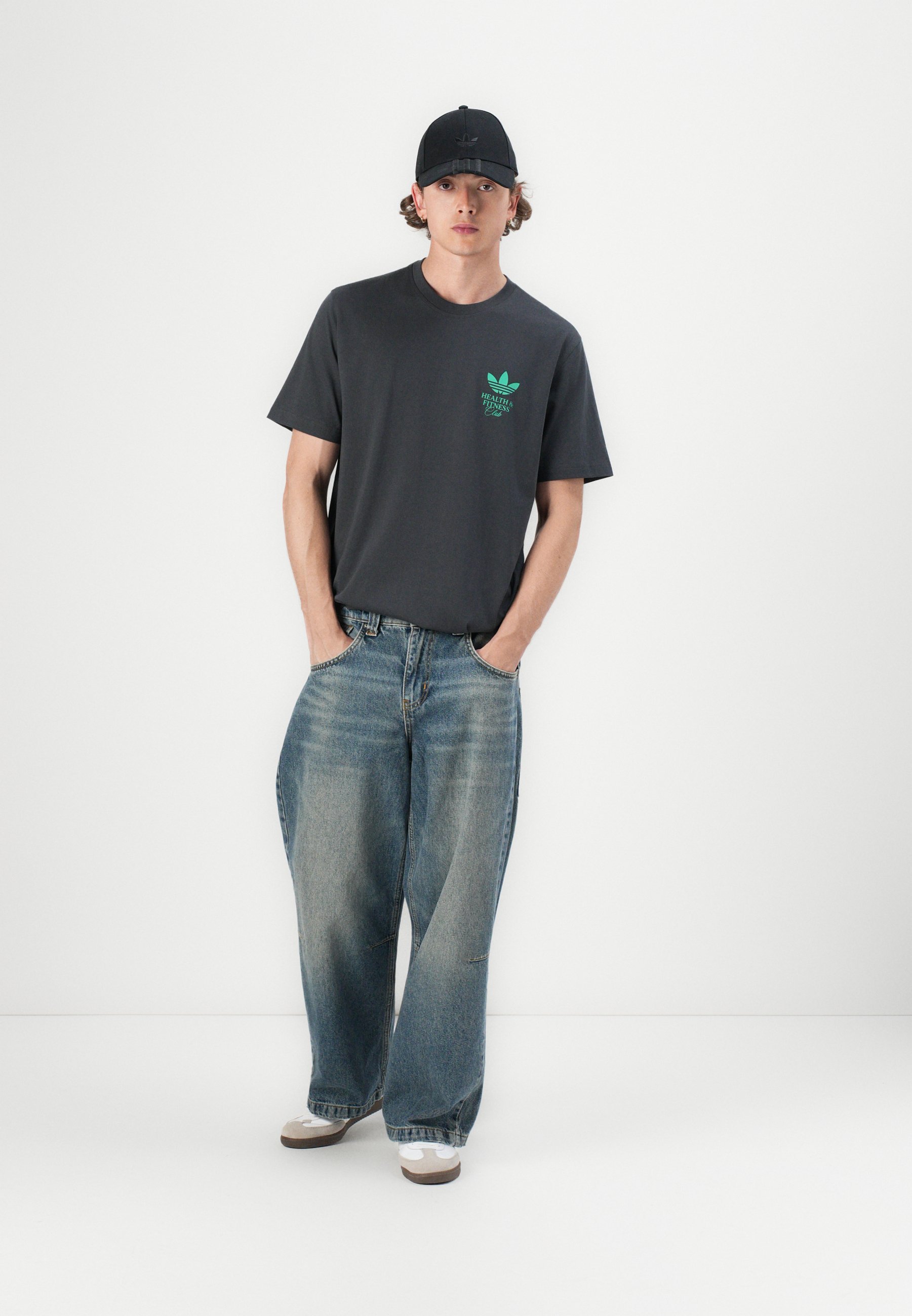 Trička adidas Originals