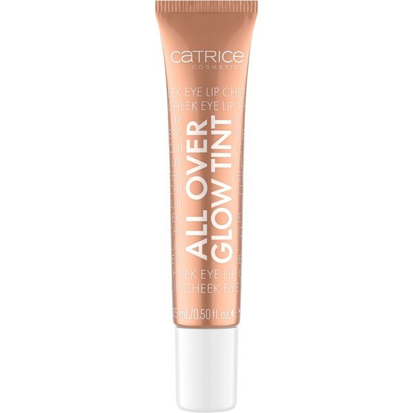 Catrice 040 Bronze It All Over Glow odtenek 15 ml