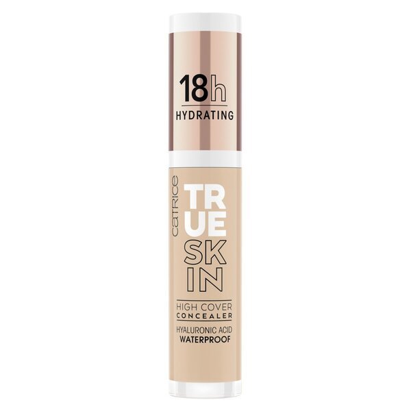 Catrice True Skin korektor z visoko prekrivnostjo, toplo bež, 4,5 ml