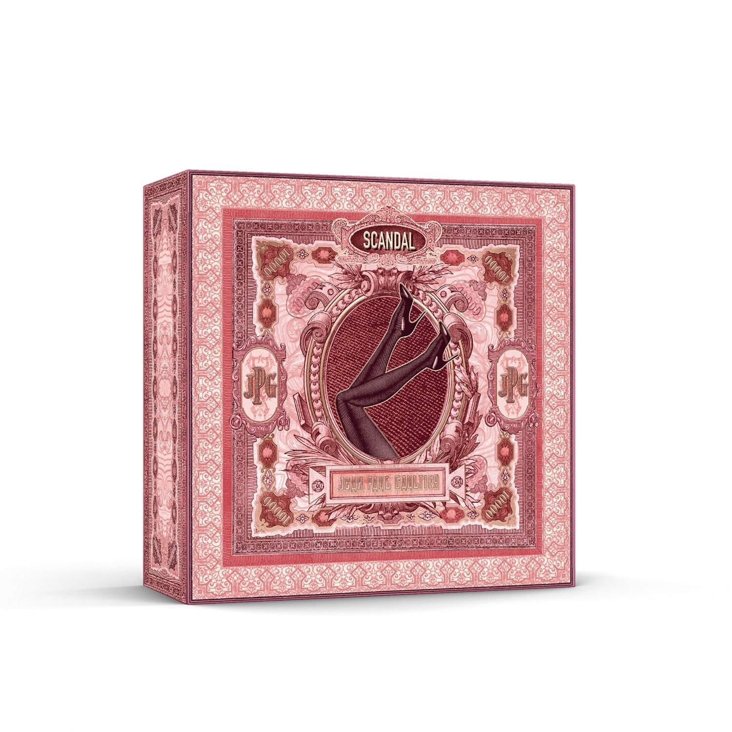 Jean Paul Gaultier Scandal Eau de Parfum Eau de Fragrance Set 50 ml - 1 kus