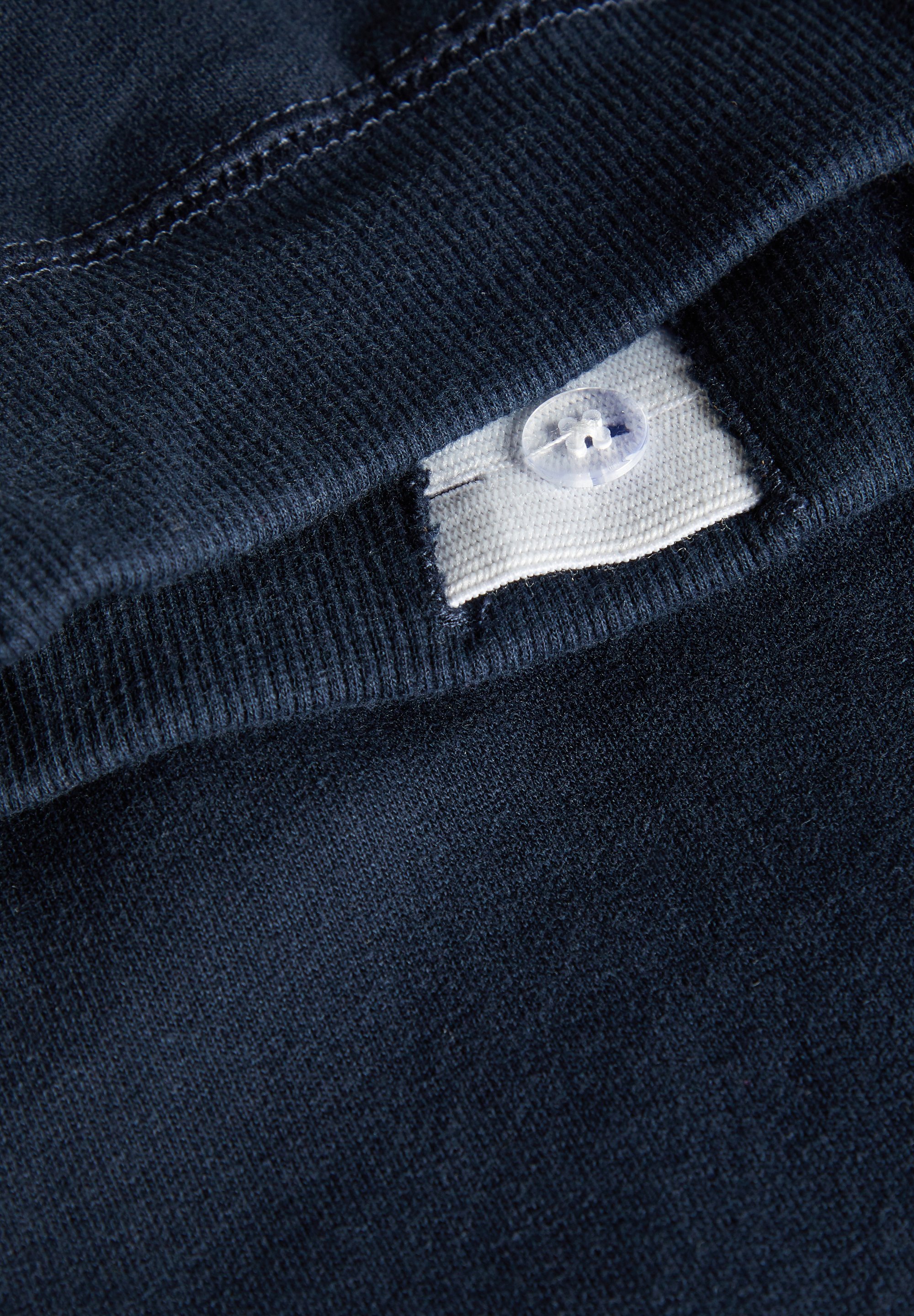 Noem het NKMSWEAT PANT - Trainingsbroek - donker saffierblauw