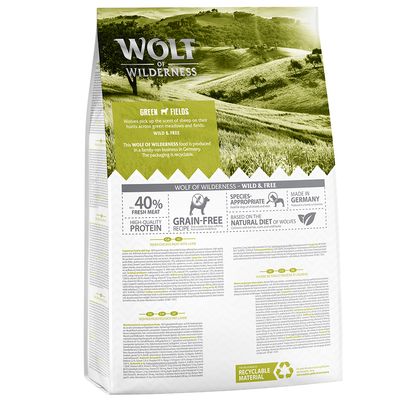 Wolf of Wilderness Vuxen 
