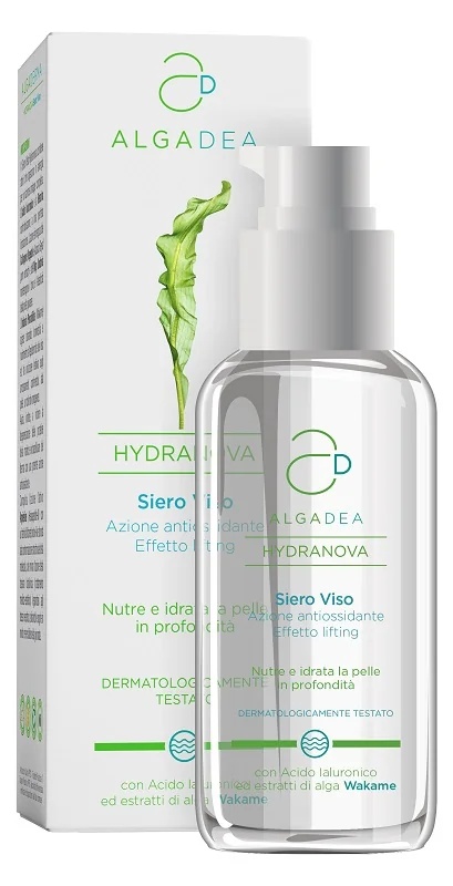 ALGADEA Algadea Hydranova Soro facial lifting antioxidante 50 ml
