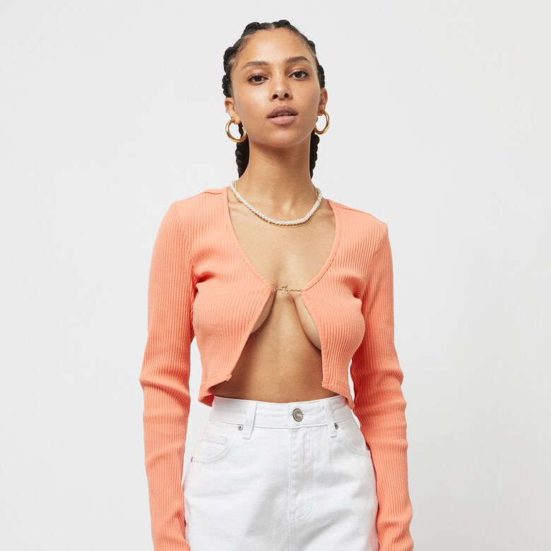 Top cropped básico