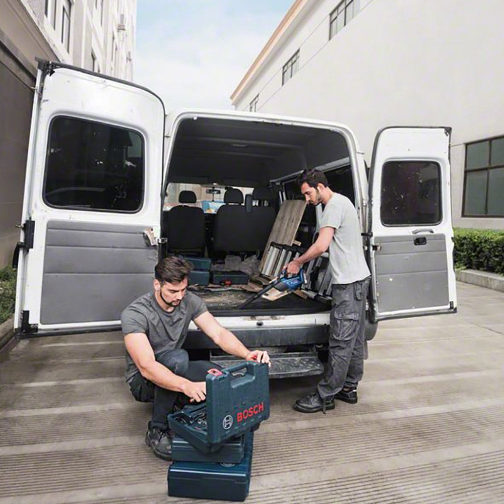 BOSCH 18V 1L Staubsauger GAS18V1