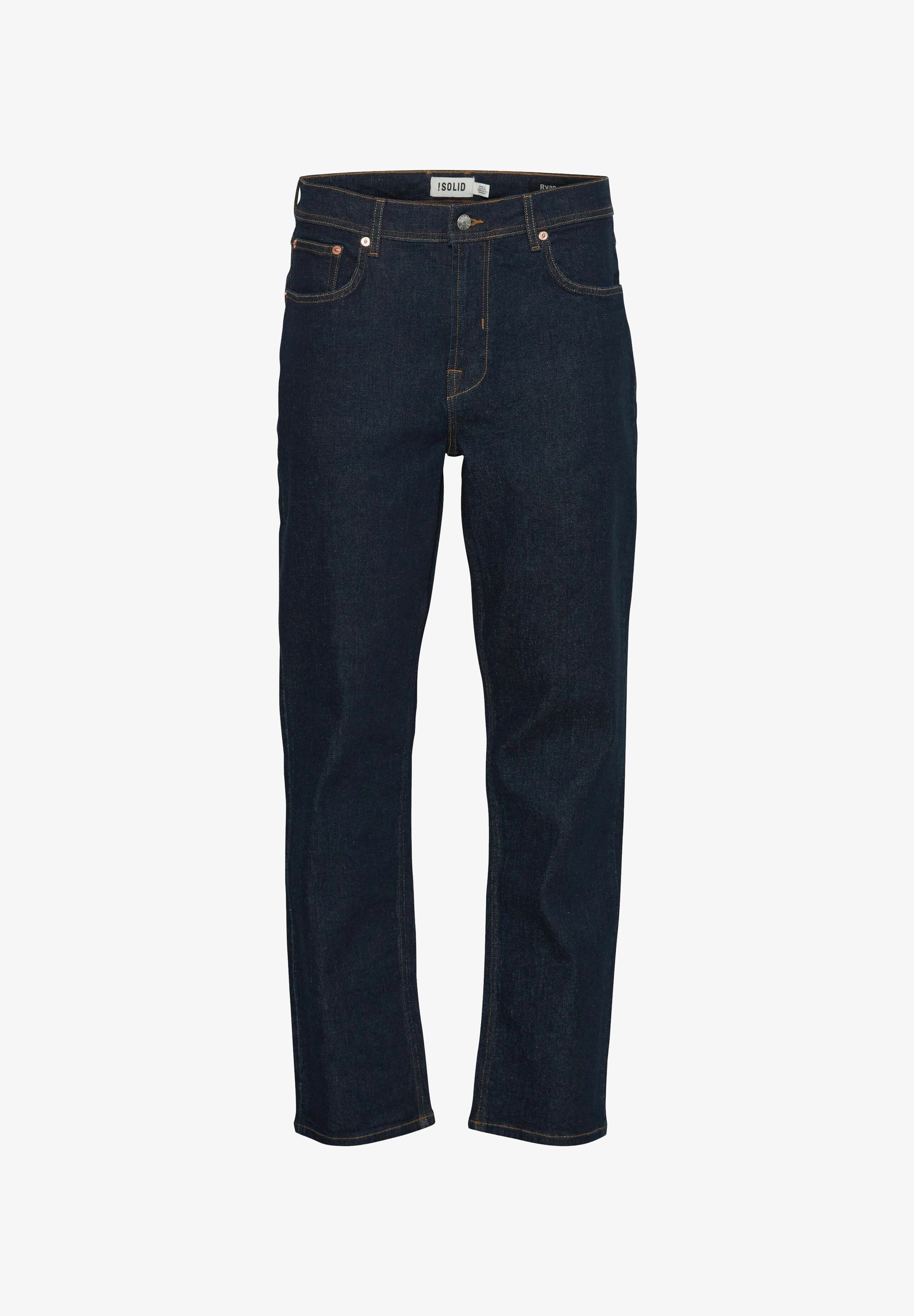 Solid SDMONTE RYAN - Jeans a gamba dritta - denim grezzo