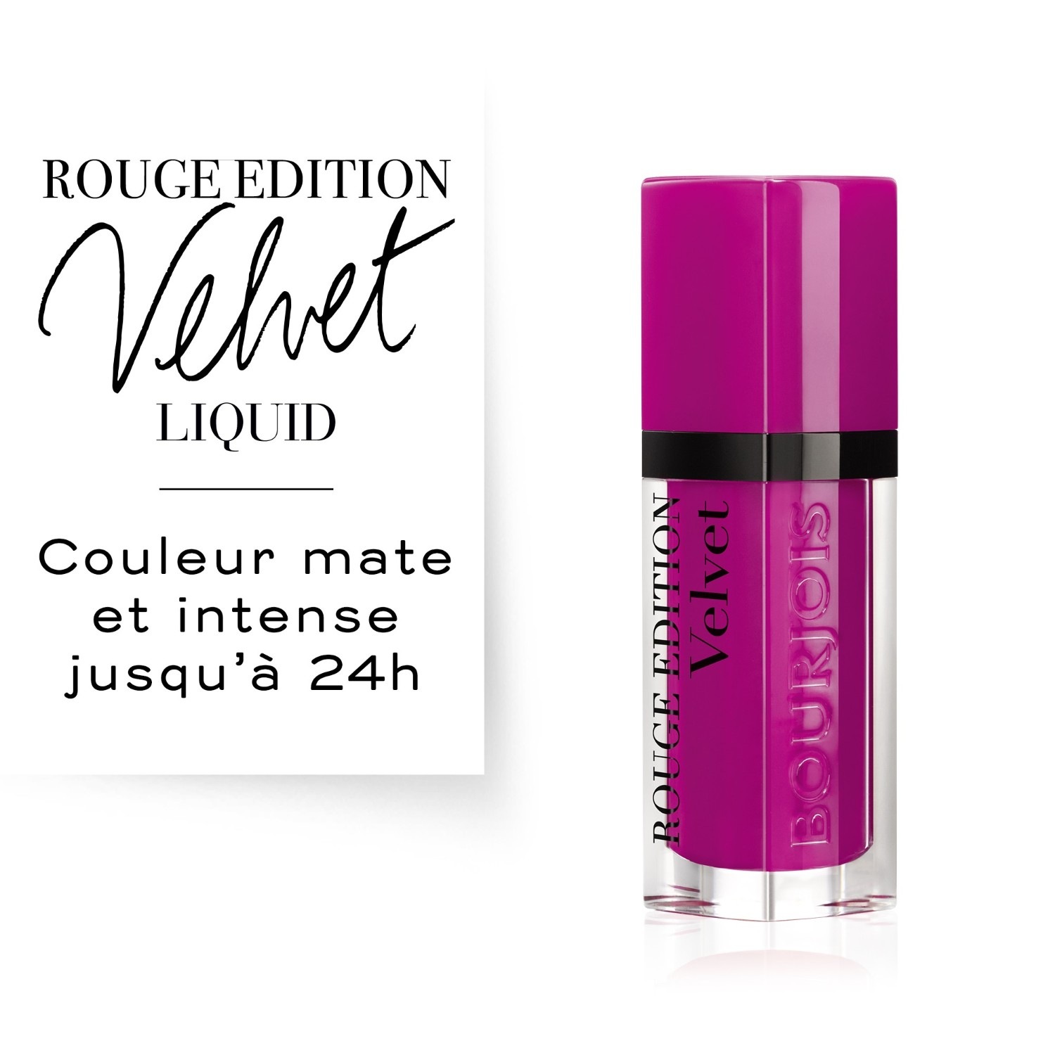 Bourjois ROUGE EDITION VELVET