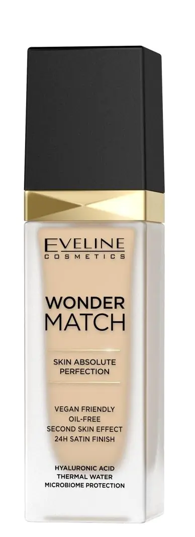 Eveline Wonder Match Podkład 11 Almond
