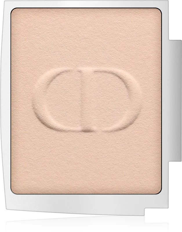 DIOR Dior Forever Natural Velvet Refill skysto makiažo pagrindo papildymas