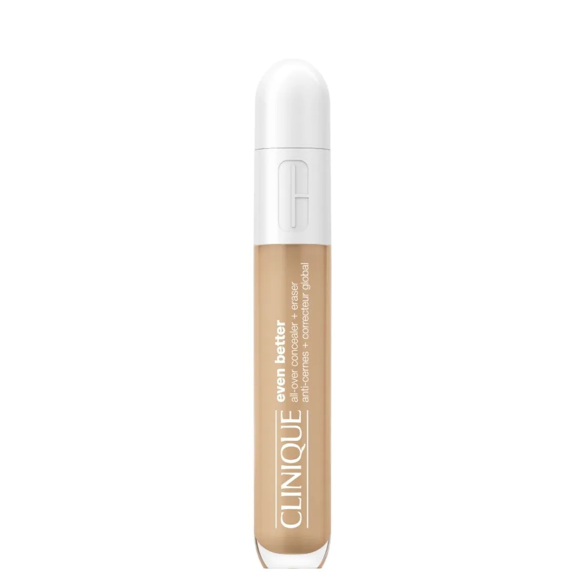 Clinique Even Better Concealer + Eraser Korektor do twarzy, 58 Honey