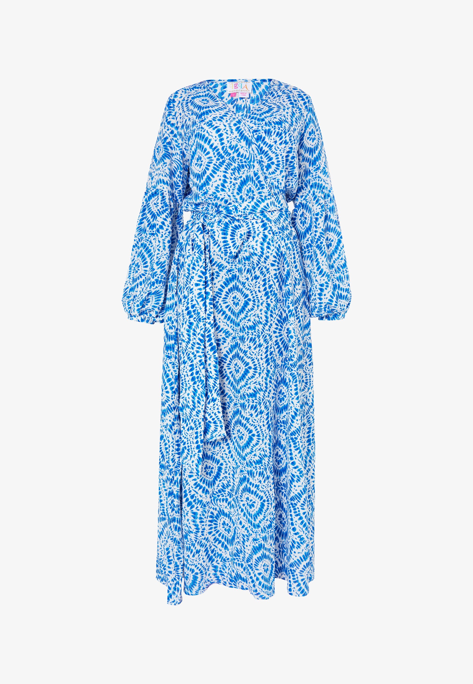IZIA maksikleit - sinine