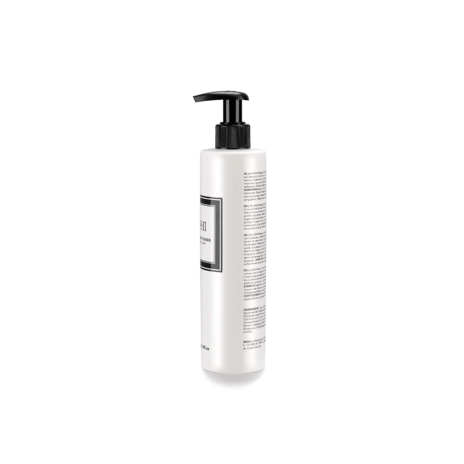 MOHI Hiustenhoitoaine korjaava hoitoaine - 300 ml