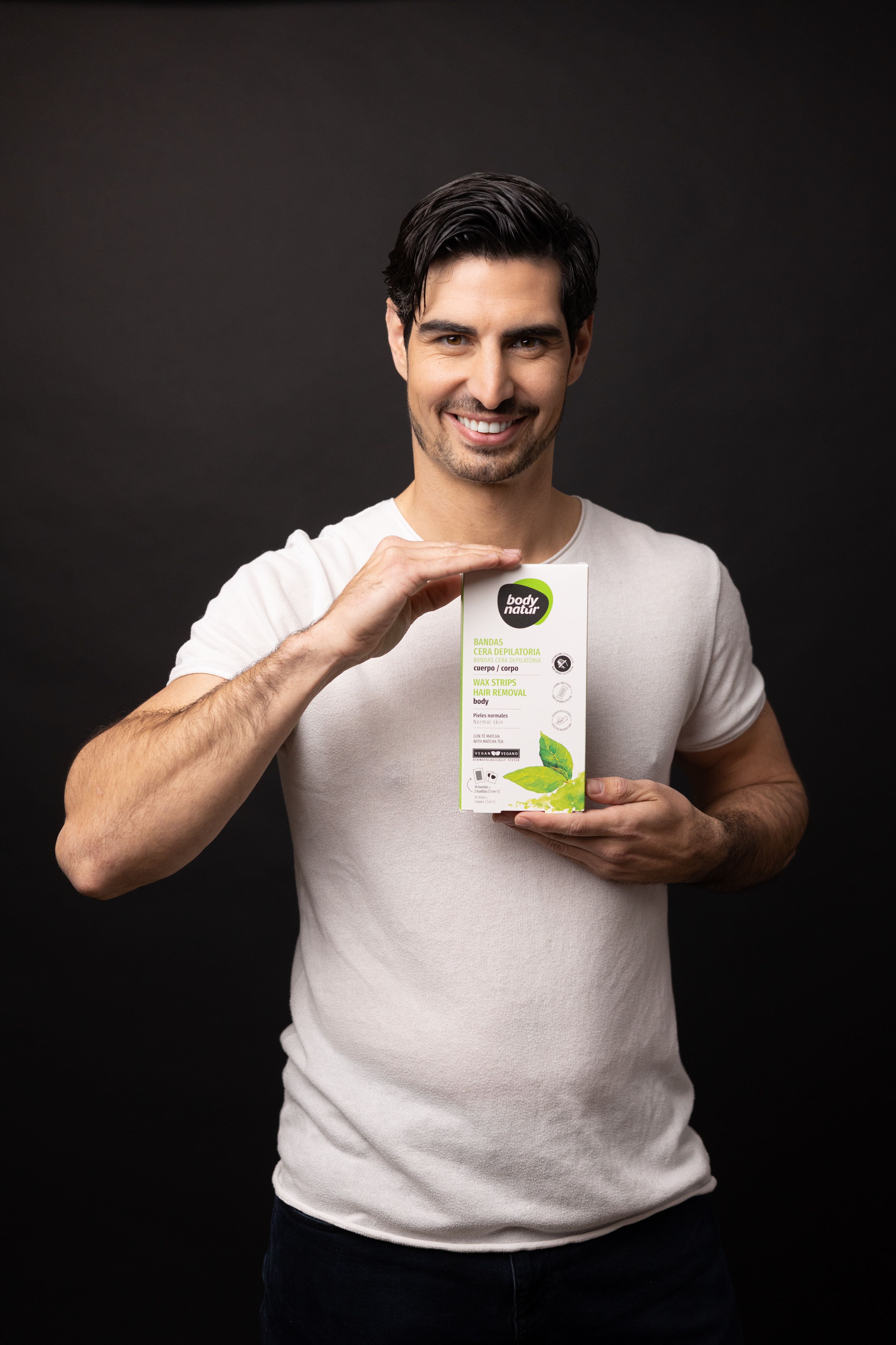 Trak za odstranjevanje dlak Te Matcha Trakovi za odstranjevanje dlak