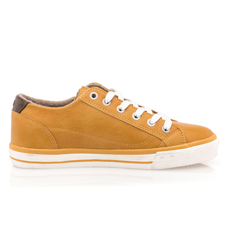 Sneakers / sneakers Femme Jaune