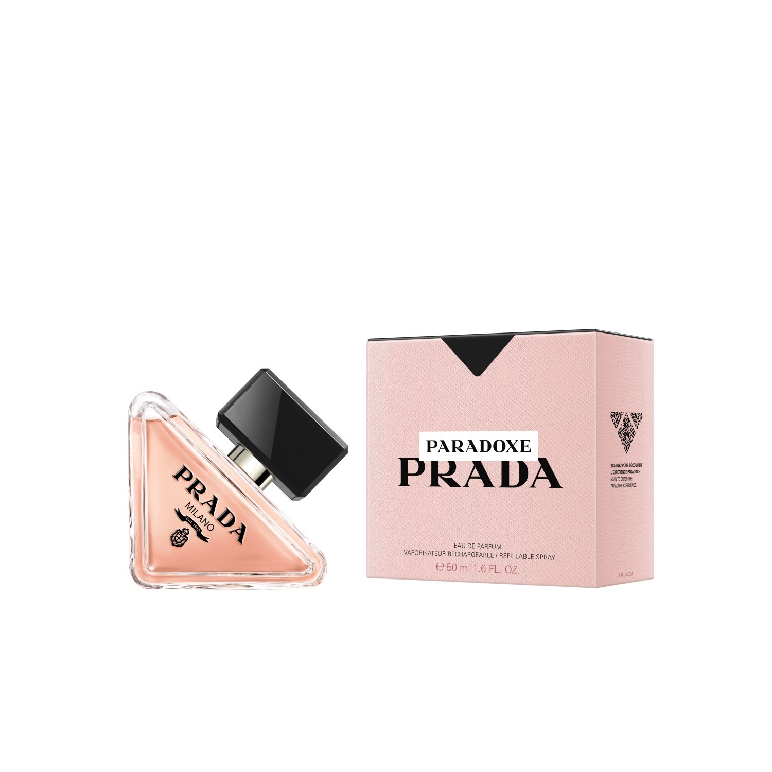 Prada Eau de Parfum Paradoxe Punjiva – 30 ml – Punjiva