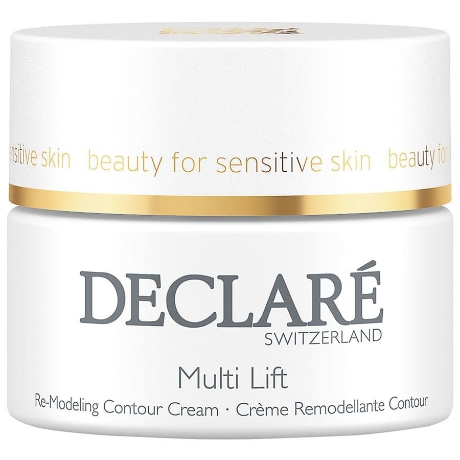 Crème Visage Anti-Âge Multi-Lifting Remodelant Contour - 50 ml