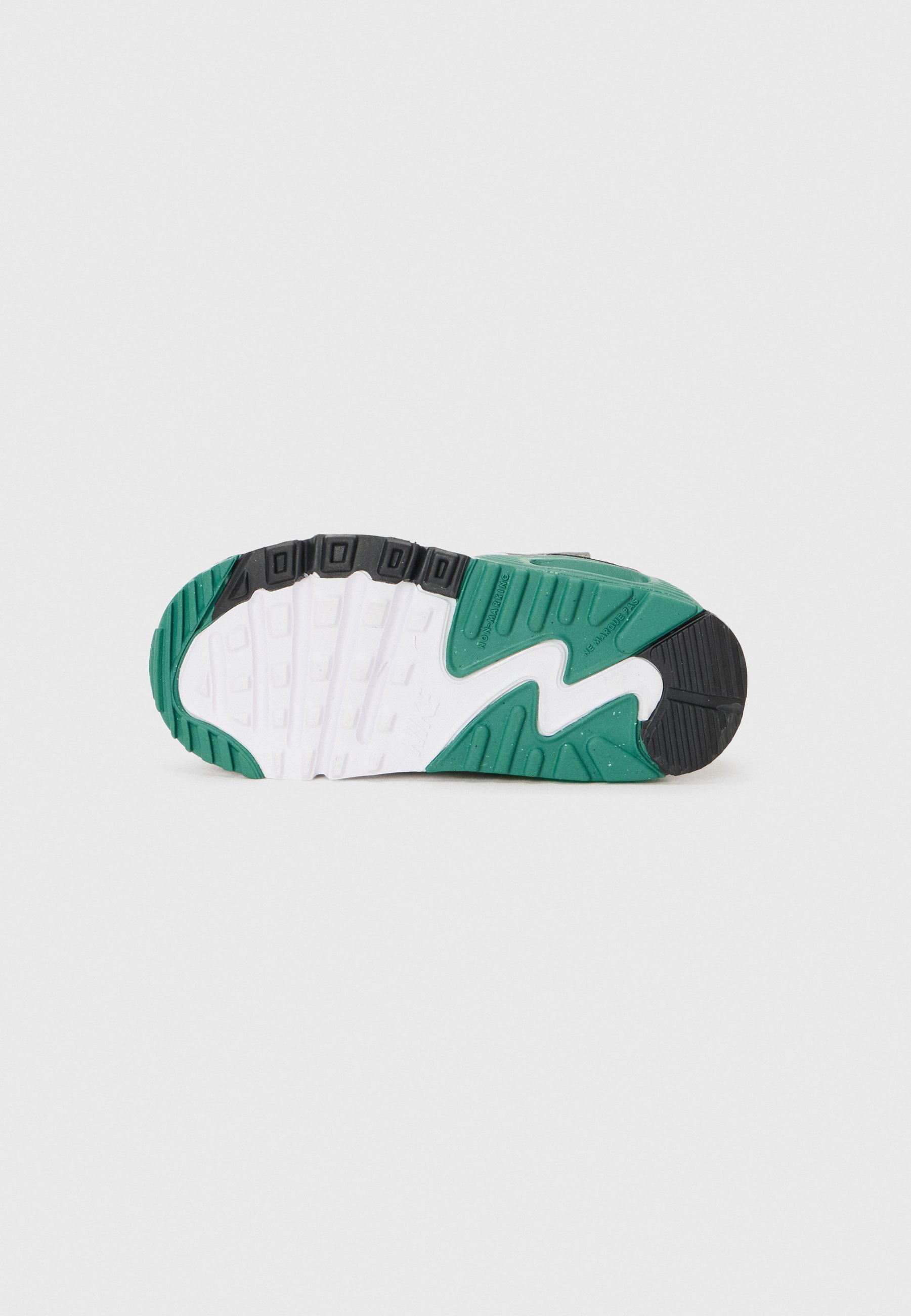 Nike Sportswear AIR MAX 90 EASYON UNISEX - Sneakers - evergreen aura/cool grey/summit white/vast grey/black