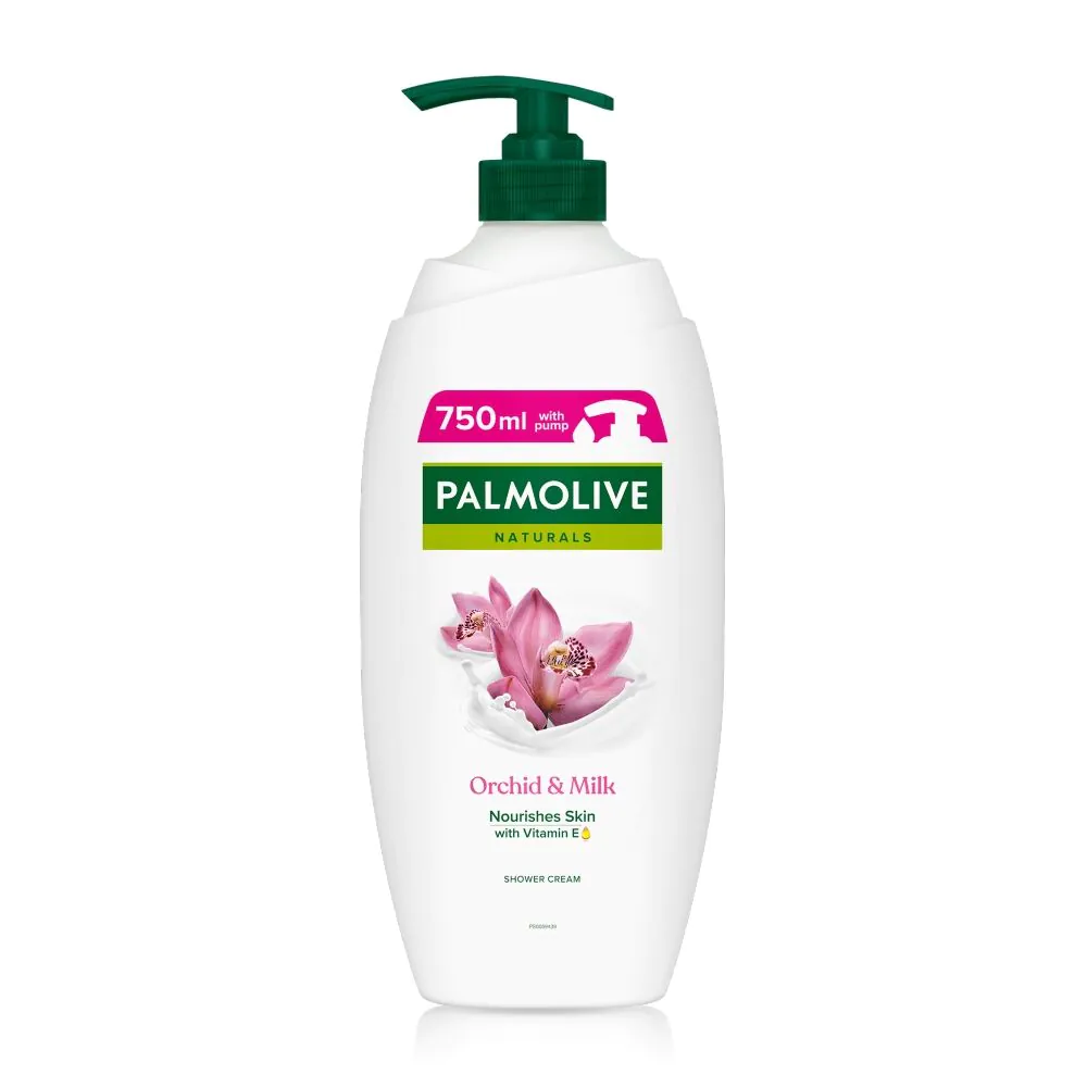 Palmolive Żel pod prysznic Czarna Orchidea