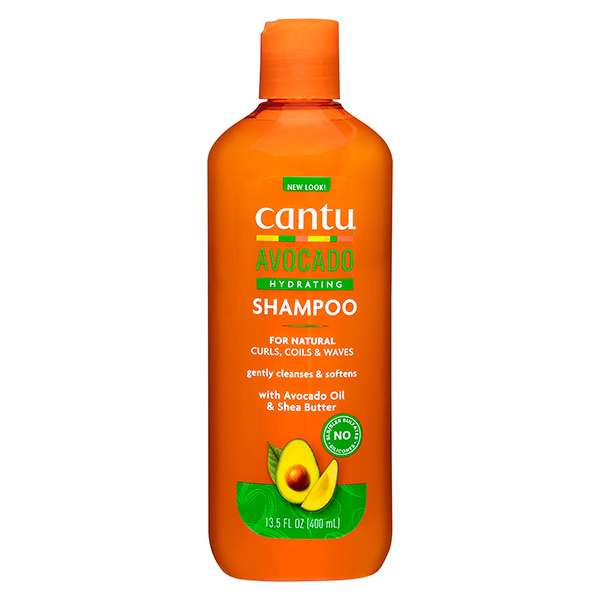 Cantu avokado šampūns bez sulfātiem 400ml